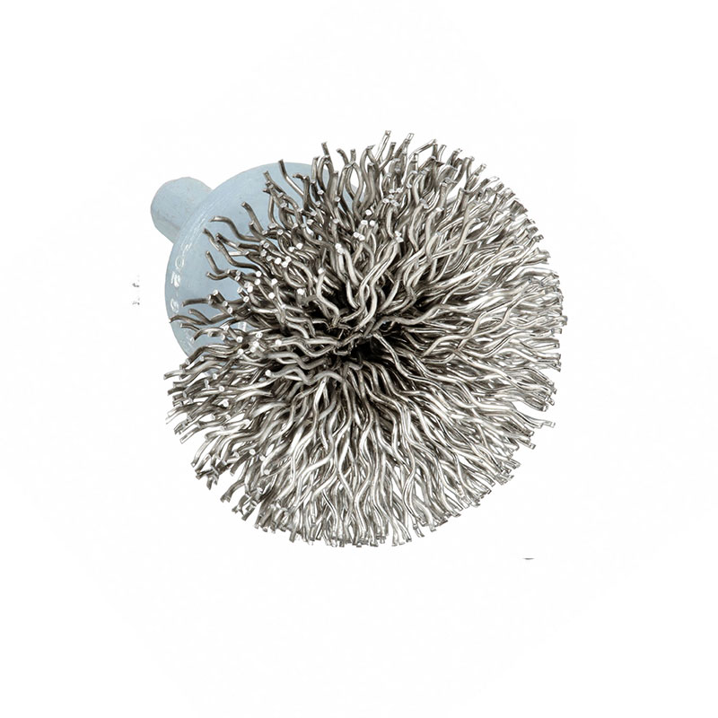 WEILER-Flared-End-Brush-Crimped-Stainless-40L786