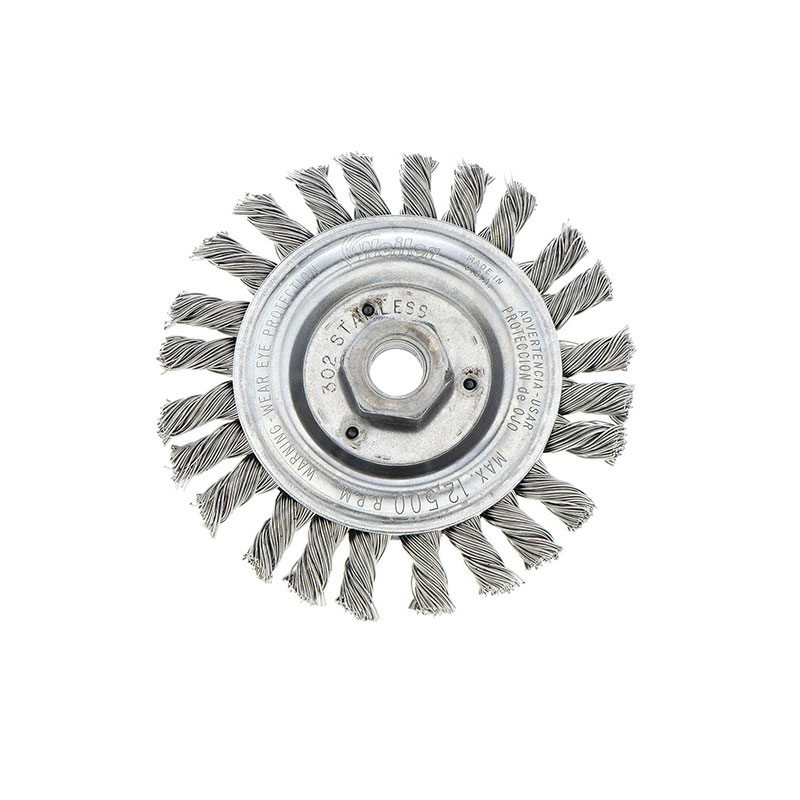 WEILER-Wire-Wheel-Brush-Stainless-36RC62