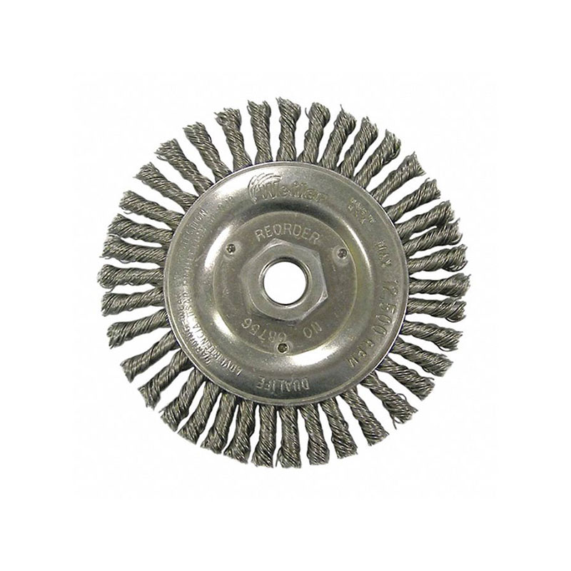 WEILER-Wire-Wheel-Brush-Stainless-36RC80