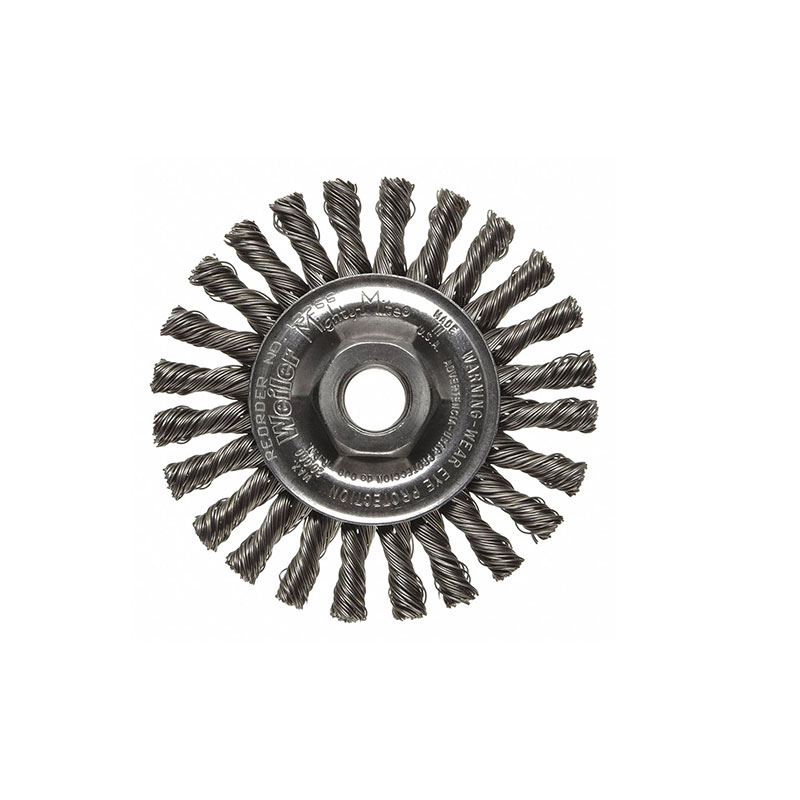 WEILER-Wire-Wheel-Brush-Steel-Cable-36RC81