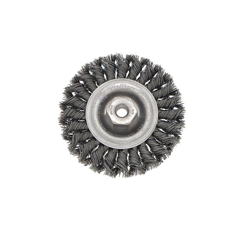 WEILER-Wire-Wheel-Brush-Twisted-Steel-5HD68