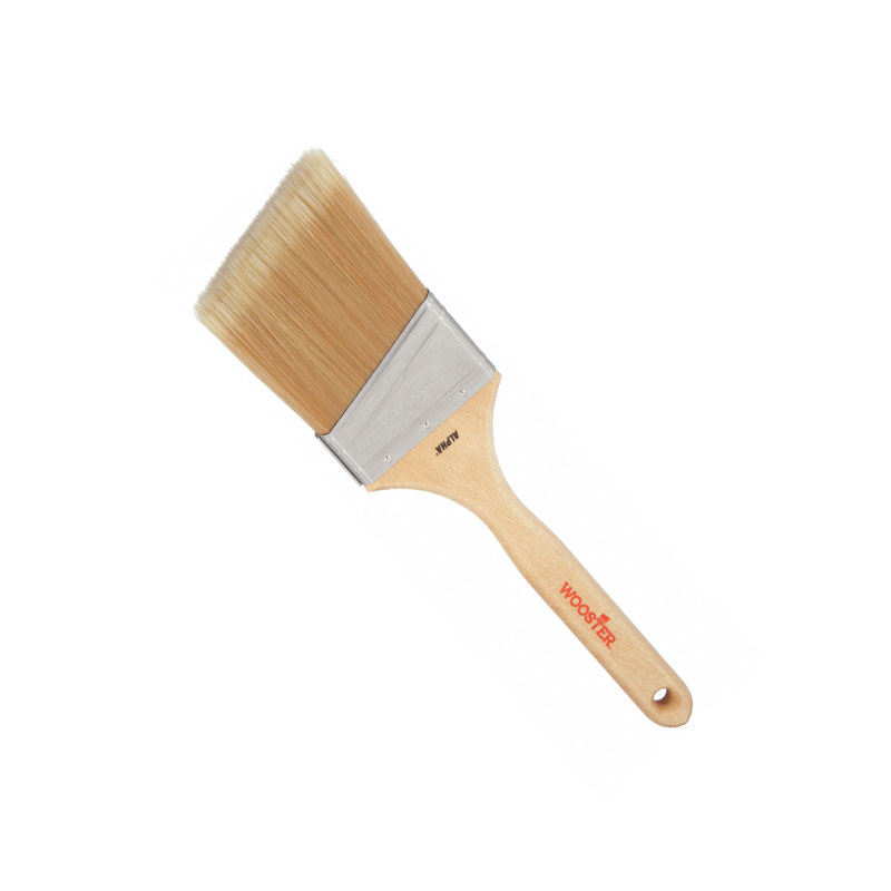 WOOSTER-Paint-Brush-Angle-Sash-Brush-39UU26