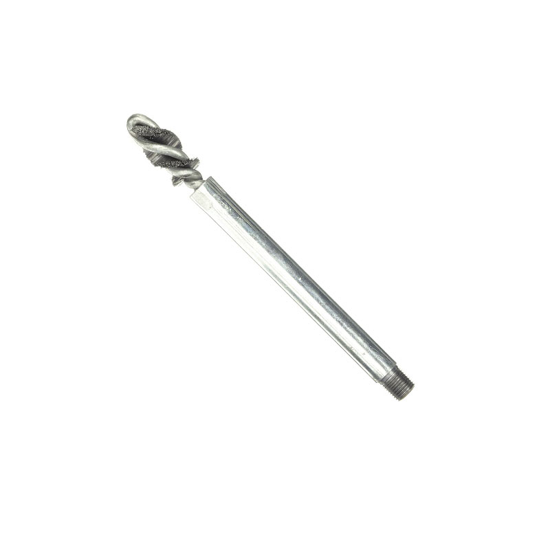 Wire-Brush-Steel-Bristle-11M976