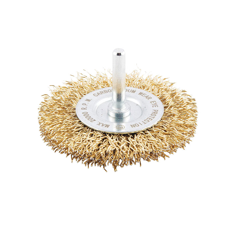 Wire-Wheel-Brush-Crimped-Brass-443M32