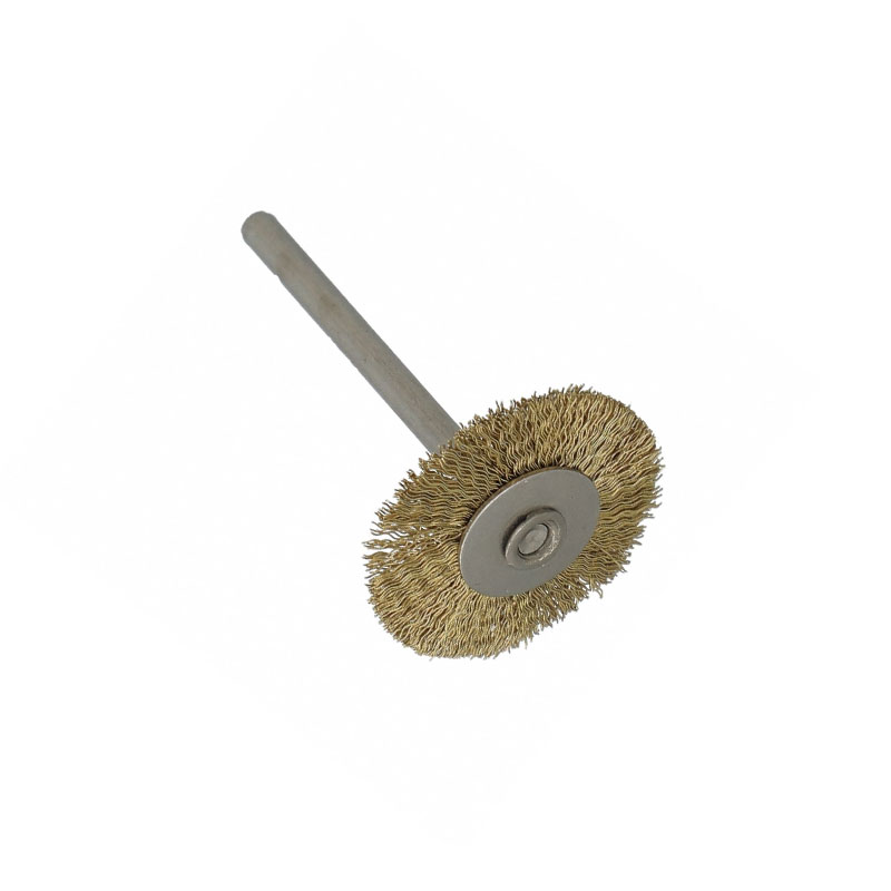 Wire-Wheel-Brush-Crimped-Brass-443N36
