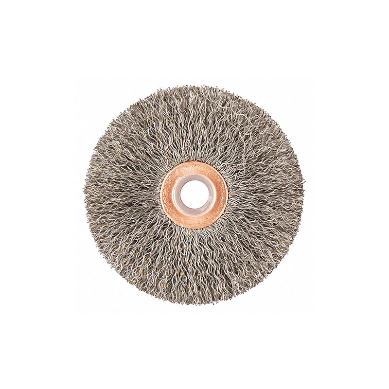 Wire-Wheel-Brush-Crimped-Stainless-443M70