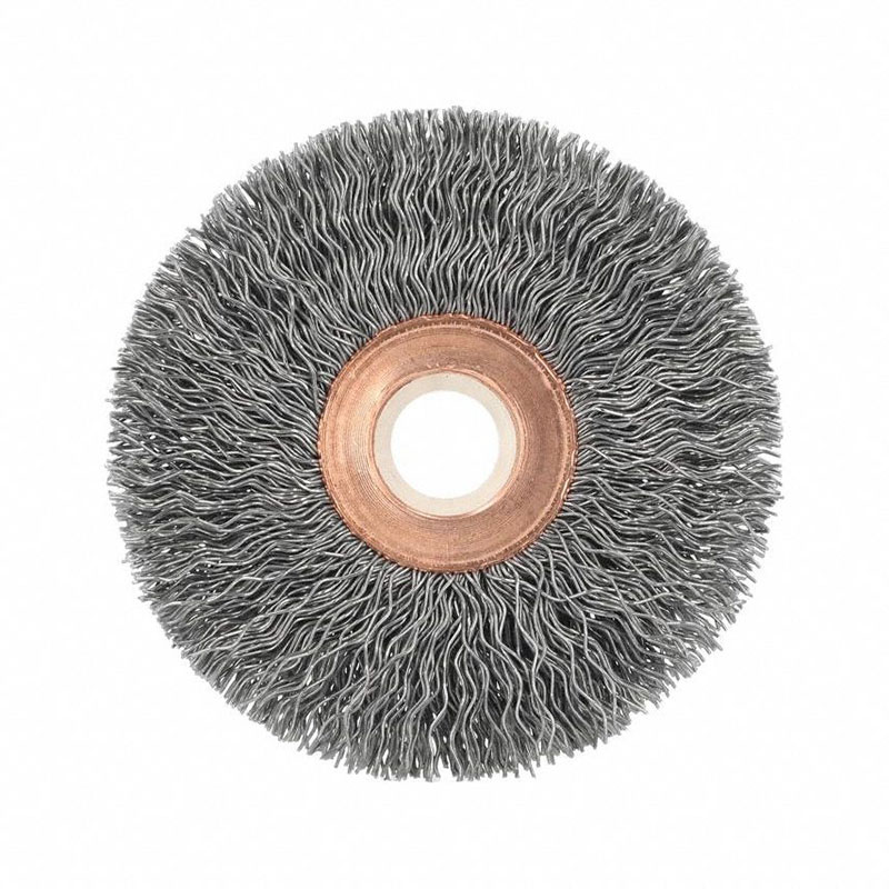 Wire-Wheel-Brush-Crimped-Steel-819UW0