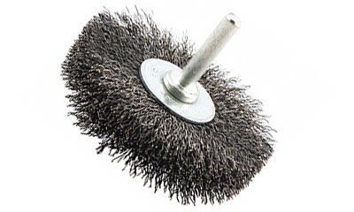 Drill & die grinder wire wheel brushes