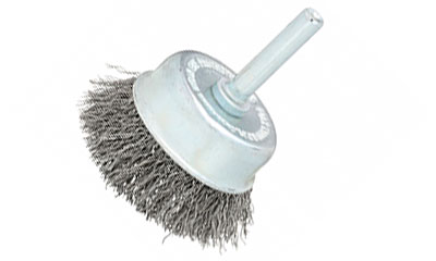 Drill & die grinder cup brushes