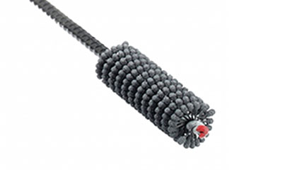 Firearm barrel and chamber hones